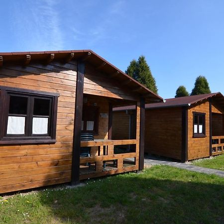 Selorio Camping Villaviciosa מראה חיצוני תמונה