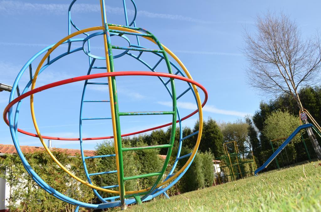 Selorio Camping Villaviciosa מראה חיצוני תמונה