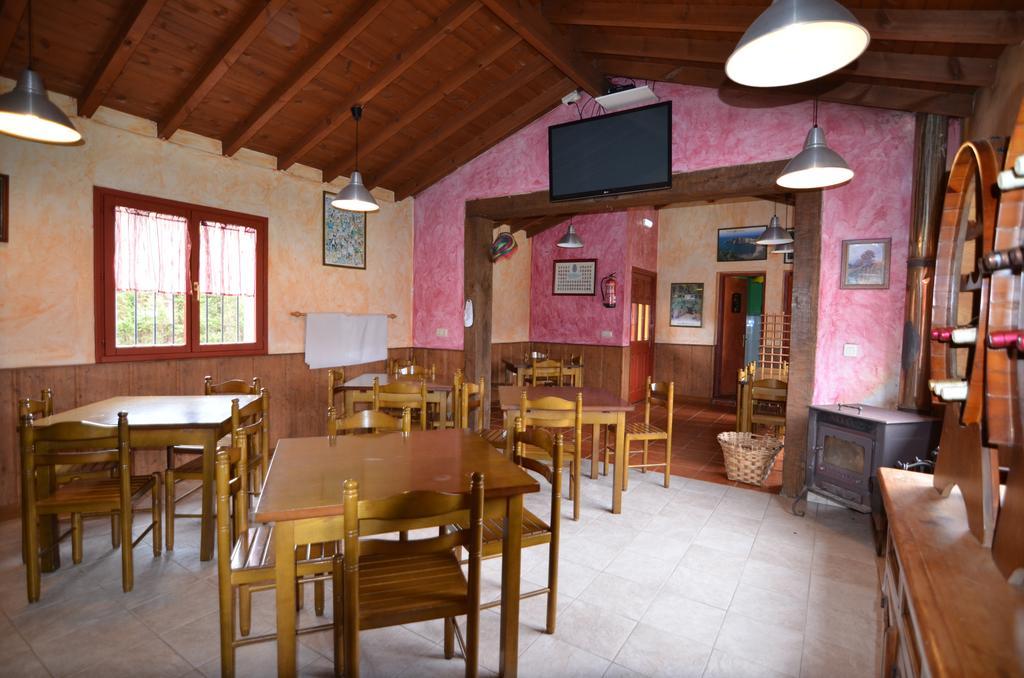 Selorio Camping Villaviciosa מראה חיצוני תמונה
