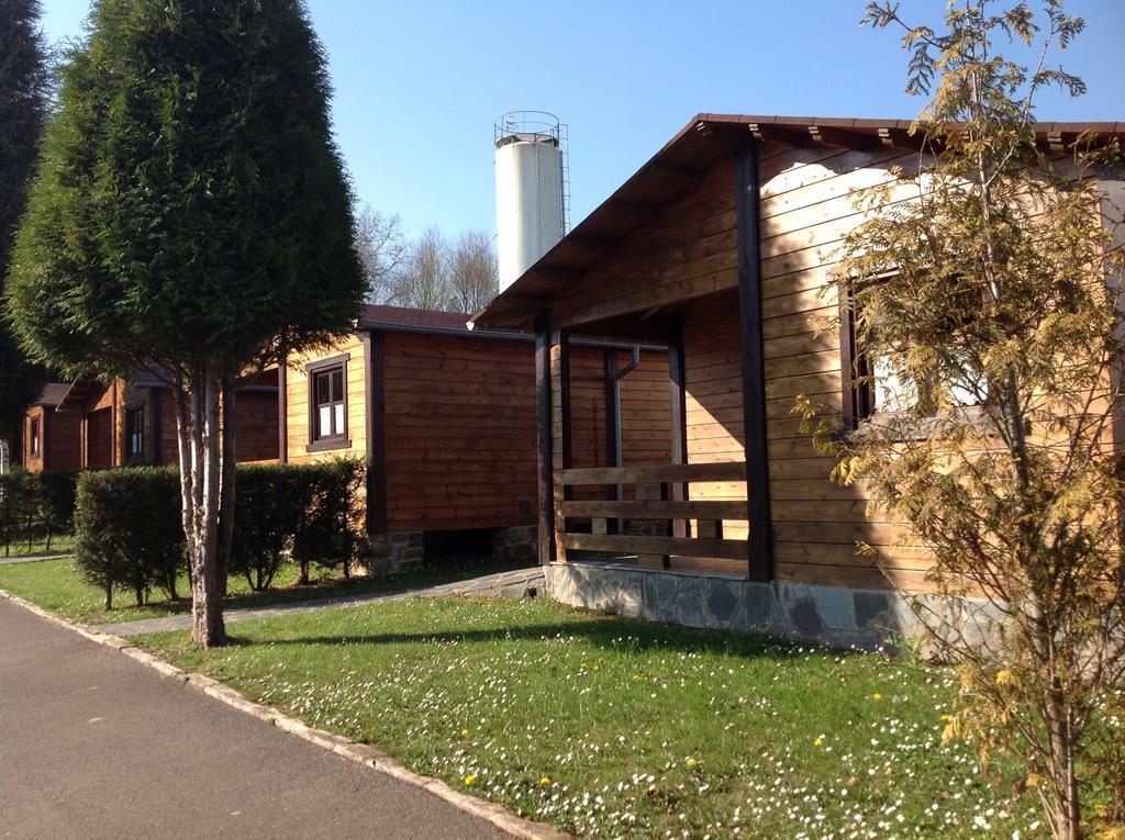 Selorio Camping Villaviciosa מראה חיצוני תמונה