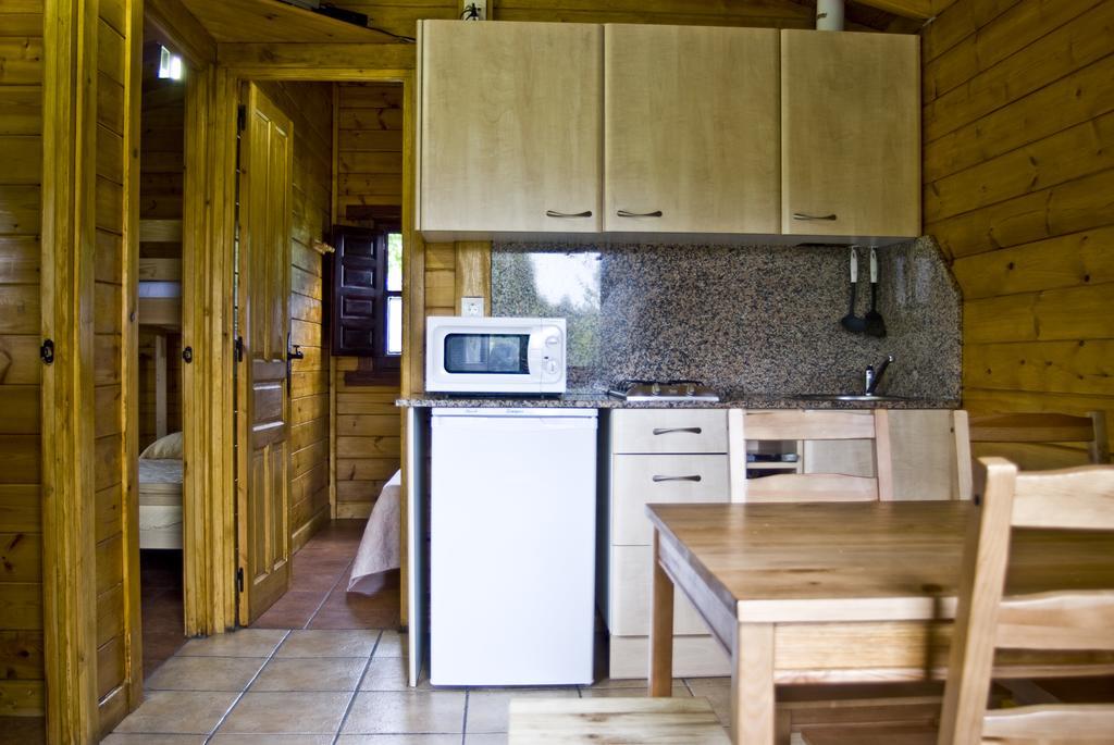 Selorio Camping Villaviciosa מראה חיצוני תמונה