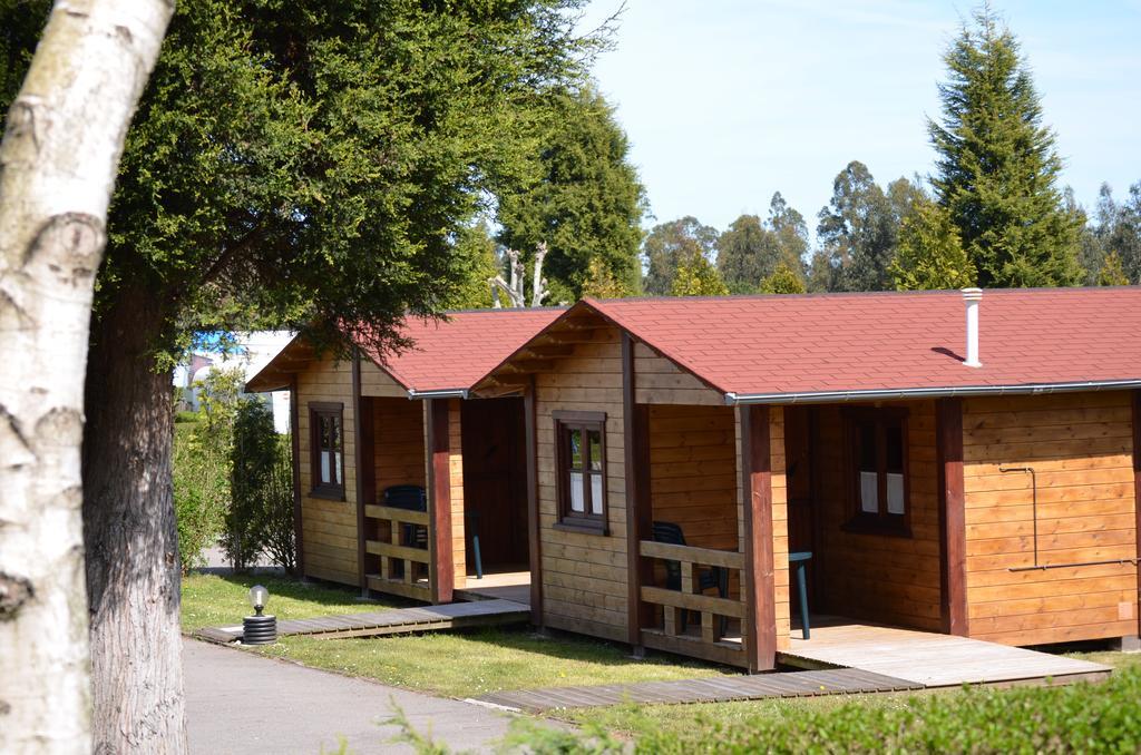 Selorio Camping Villaviciosa מראה חיצוני תמונה