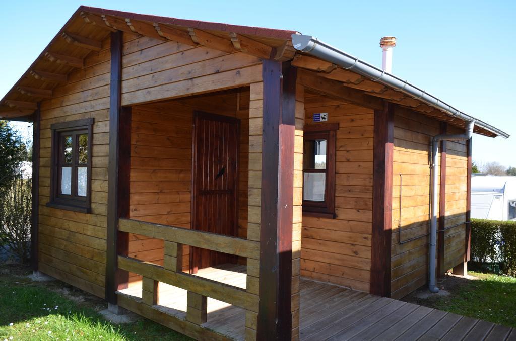 Selorio Camping Villaviciosa מראה חיצוני תמונה