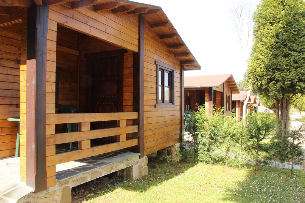 Selorio Camping Villaviciosa מראה חיצוני תמונה
