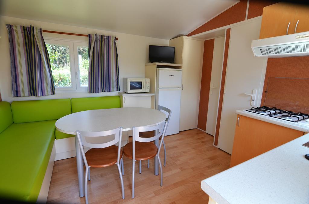 Selorio Camping Villaviciosa מראה חיצוני תמונה