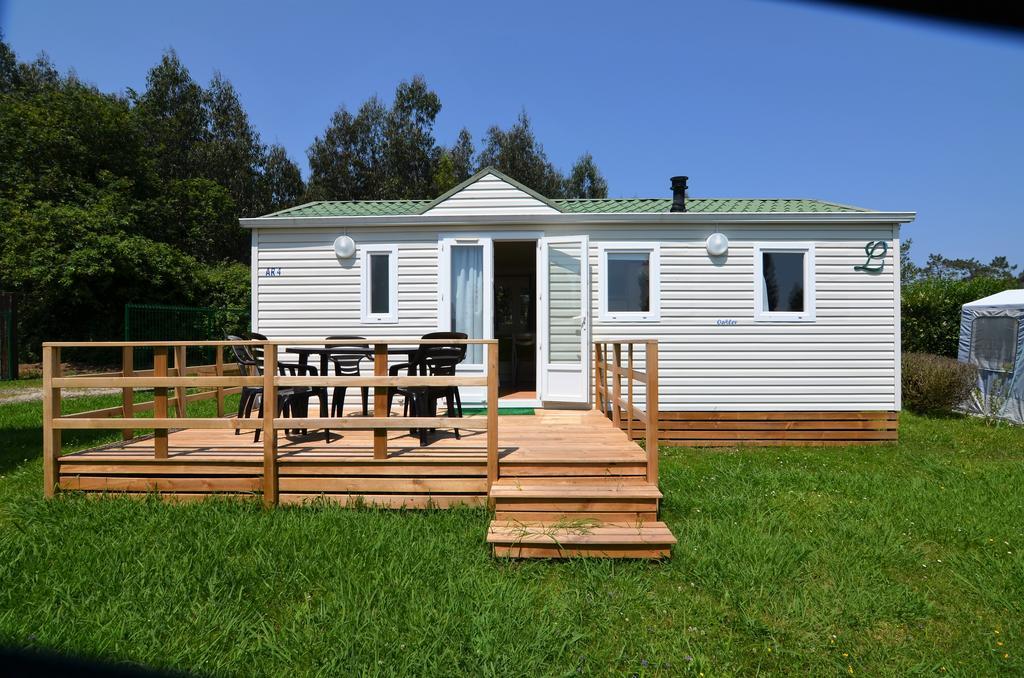 Selorio Camping Villaviciosa מראה חיצוני תמונה