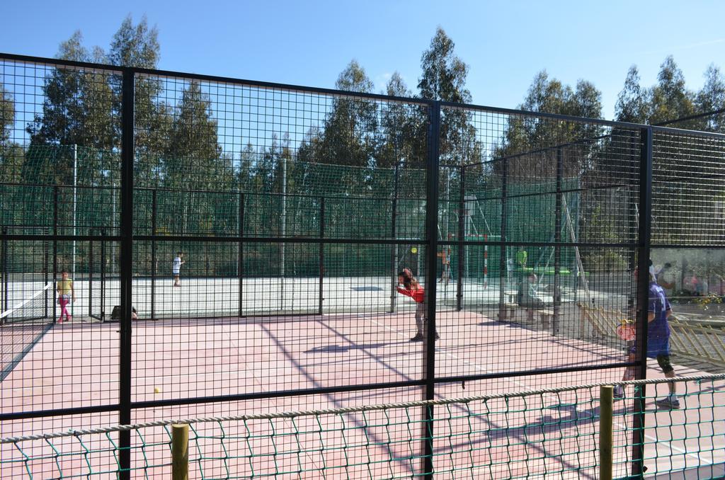 Selorio Camping Villaviciosa מראה חיצוני תמונה