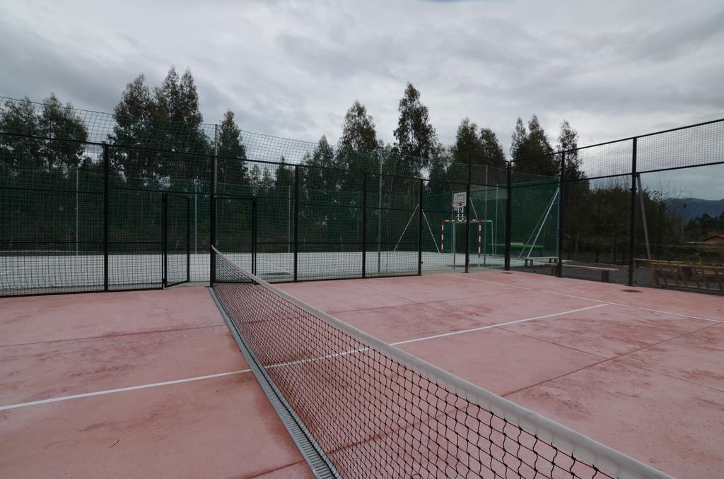 Selorio Camping Villaviciosa מראה חיצוני תמונה