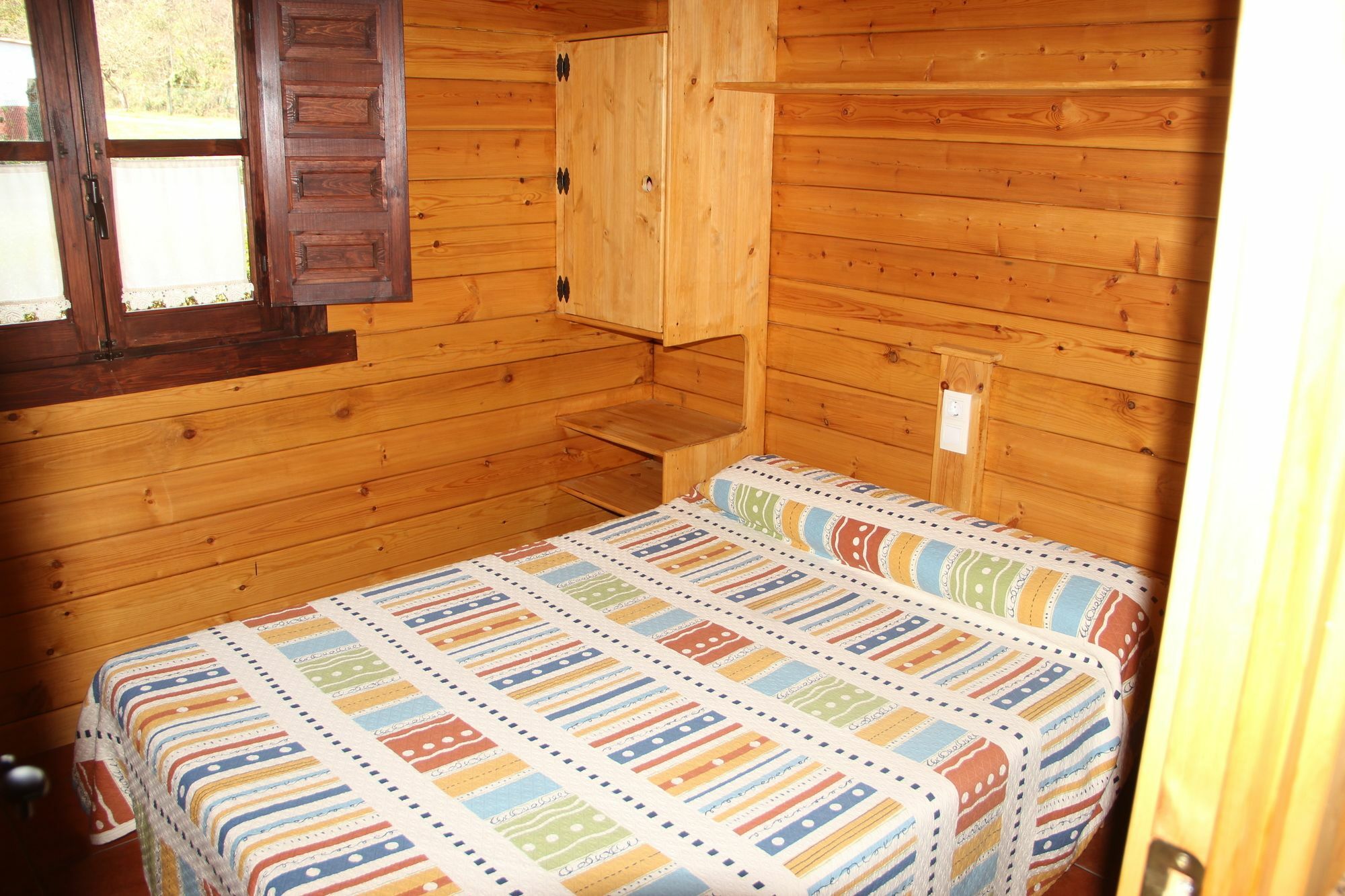 Selorio Camping Villaviciosa מראה חיצוני תמונה