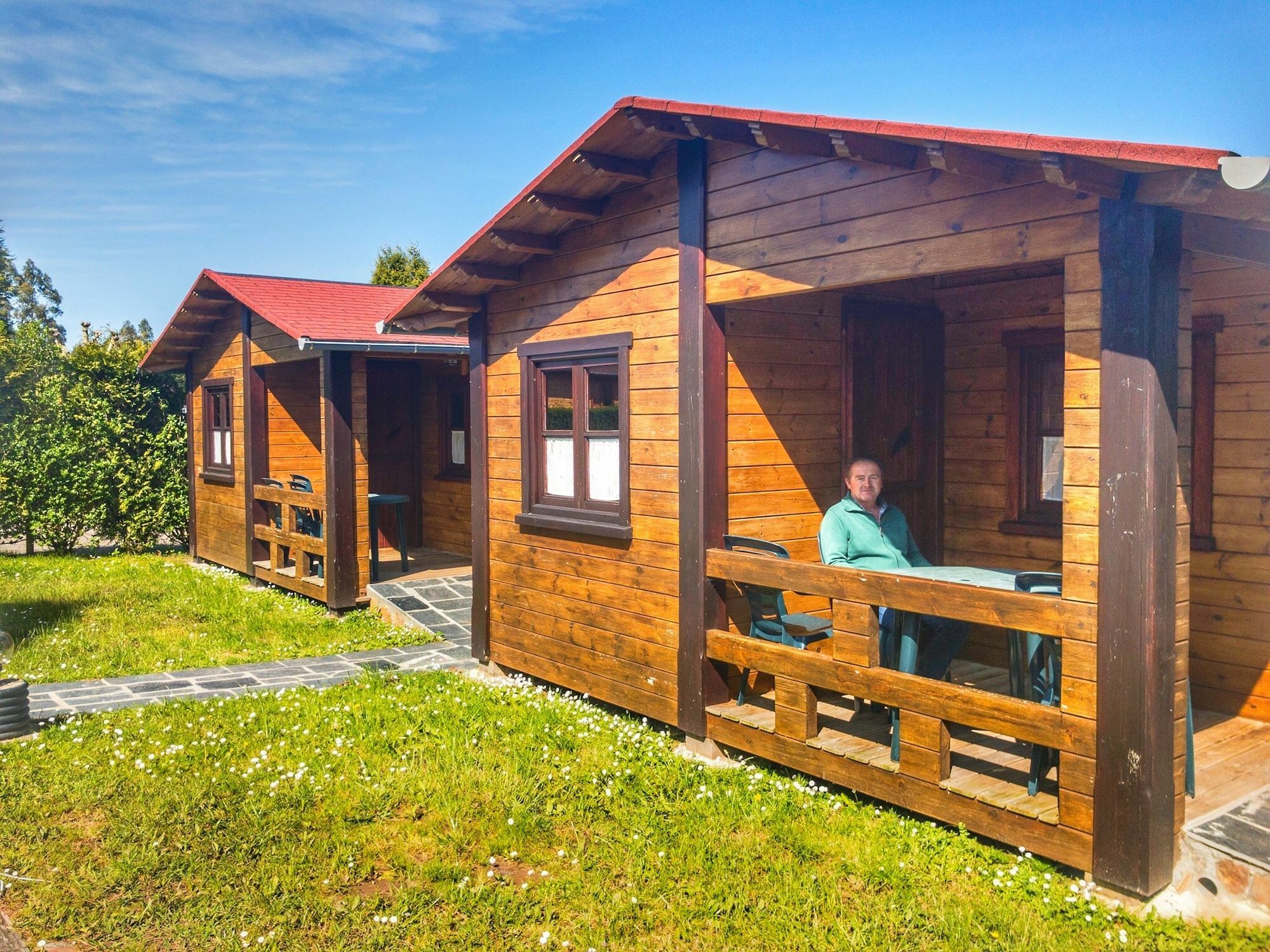 Selorio Camping Villaviciosa מראה חיצוני תמונה