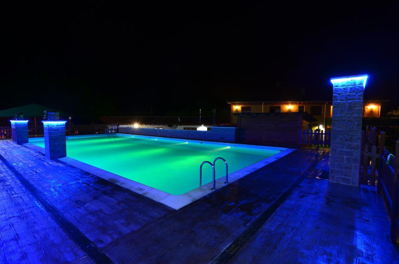 Selorio Camping Villaviciosa מראה חיצוני תמונה