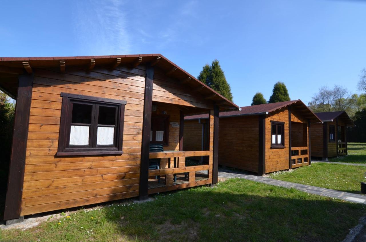 Selorio Camping Villaviciosa מראה חיצוני תמונה